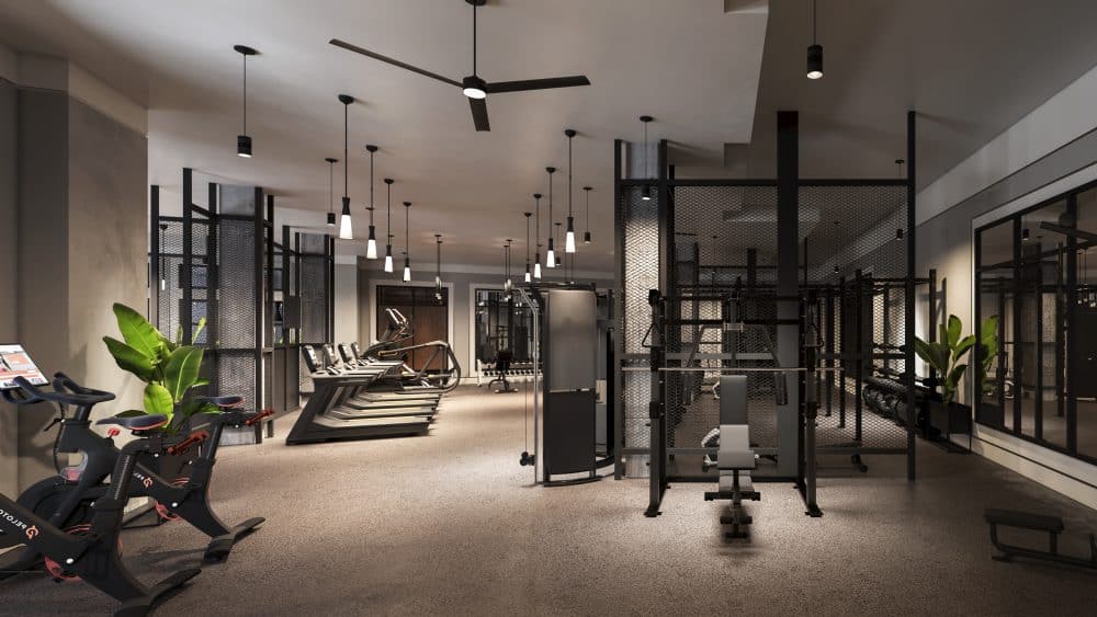 LCP Media Fitness rendering